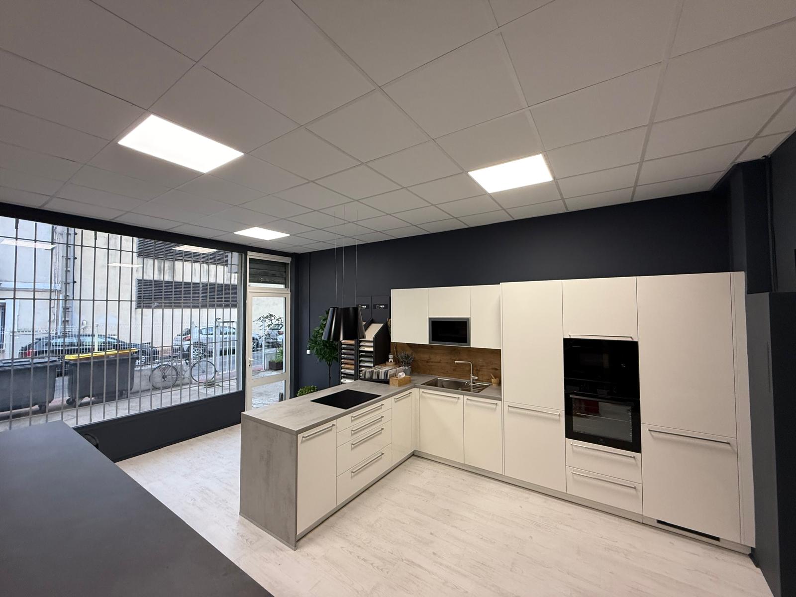 Showroom intérieur 2